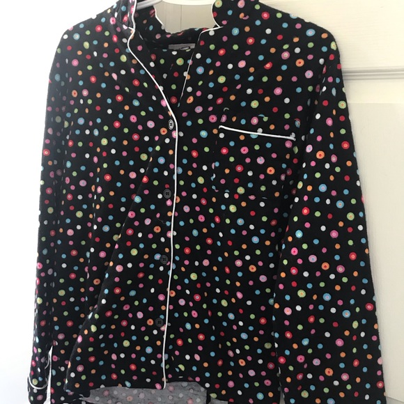 Matching dotted pj set - Picture 1 of 1